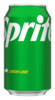 Sprite Lemon 330 ml plech 