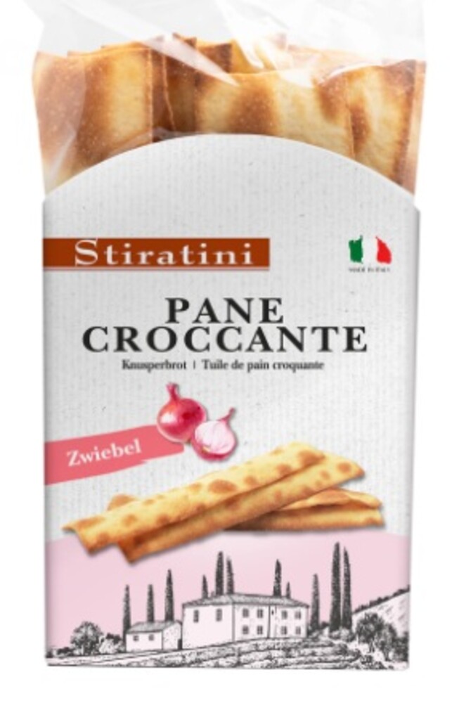 Stiratini Cracker Zwiebel 140 g