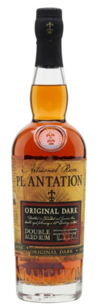 Plantation Original Dark  40% 0,7 l (holá láhev)