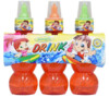 Woogie Drink mit Strawberry 3 x 70 ml