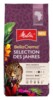 Melitta Bella Crema Selection Jahres zrnková káva 1 kg