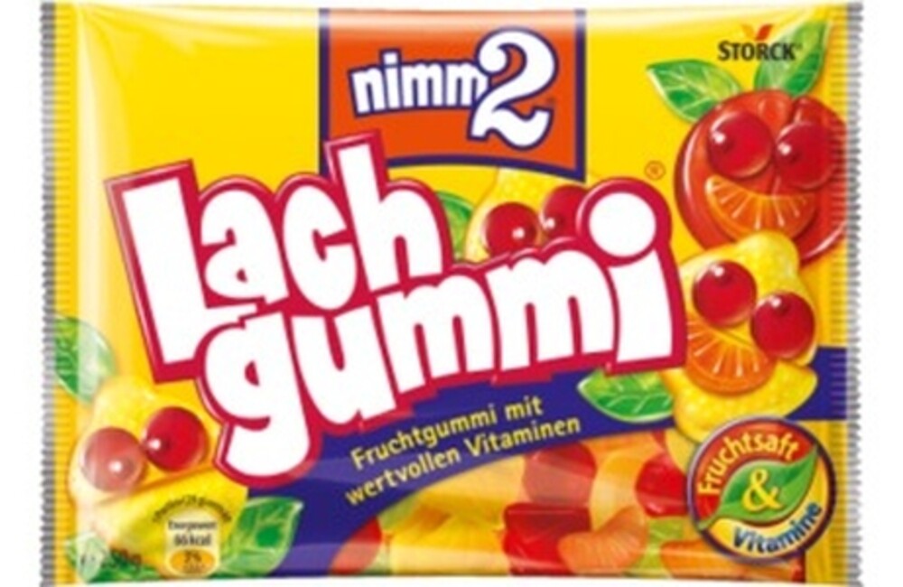 Nimm2 Lachgummi 250 g