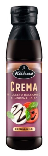 Kühne Crema mit Aceto Balsamico 150 ml