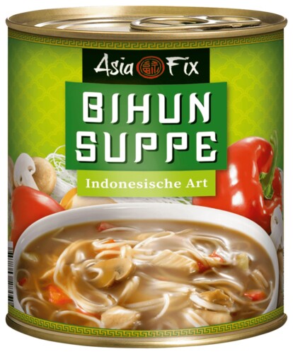 Asia Fix Bihun Suppe Indonesische Art 800 g