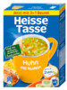 Heisse Tasse Huhn mit Nudeln 4Port. 48,4 g