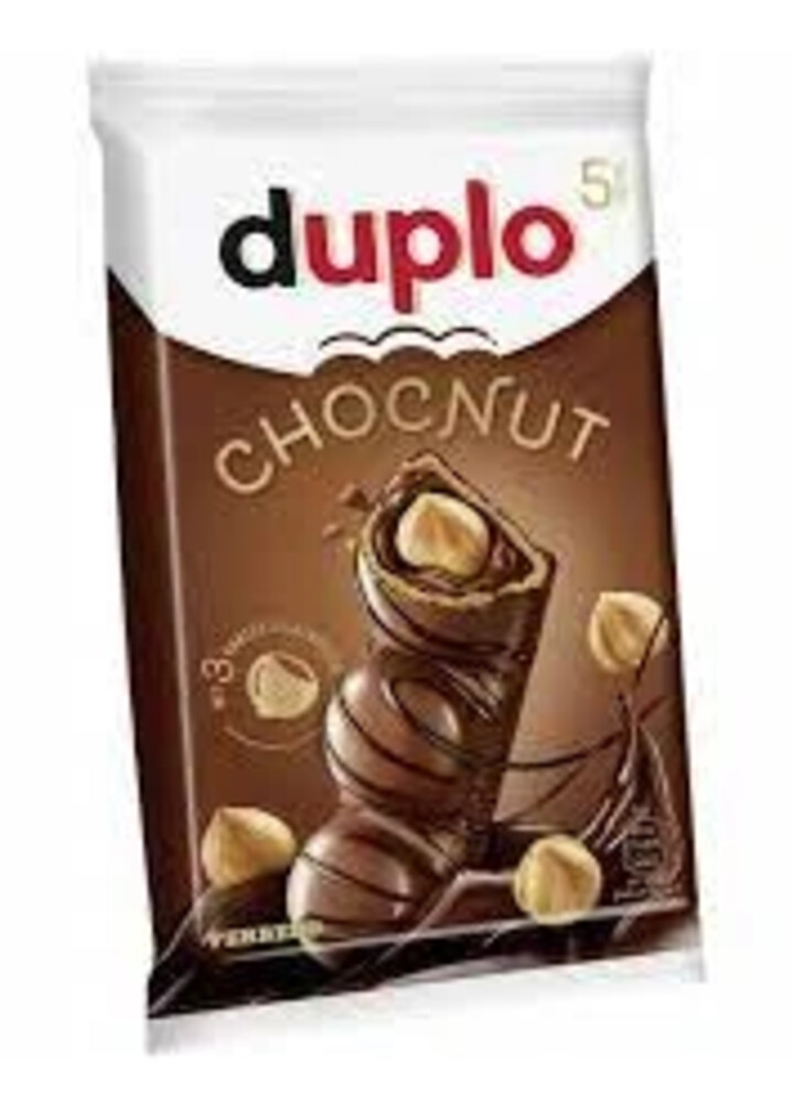 Ferrero Duplo Chocnut 5 ks 130 g