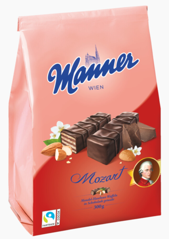 Manner Mozart 300 g