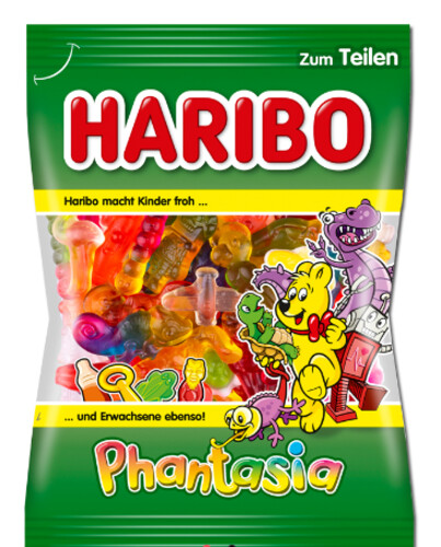 Haribo Phantasia 175 g