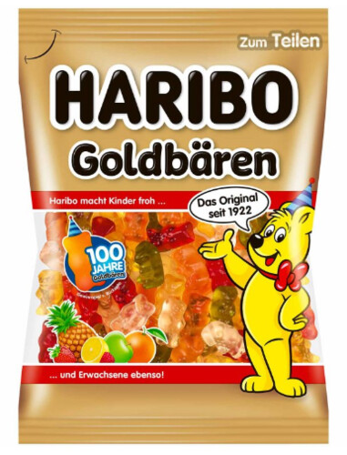 Haribo Goldbären 175 g