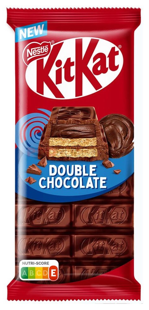 Kit Kat Double Chocolate 99 g
