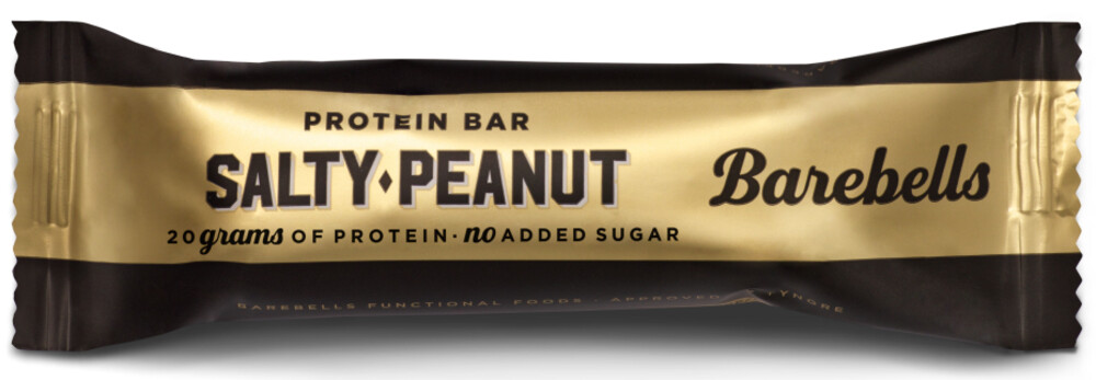 Barebells Protein Bar Salty Peanut 55 g