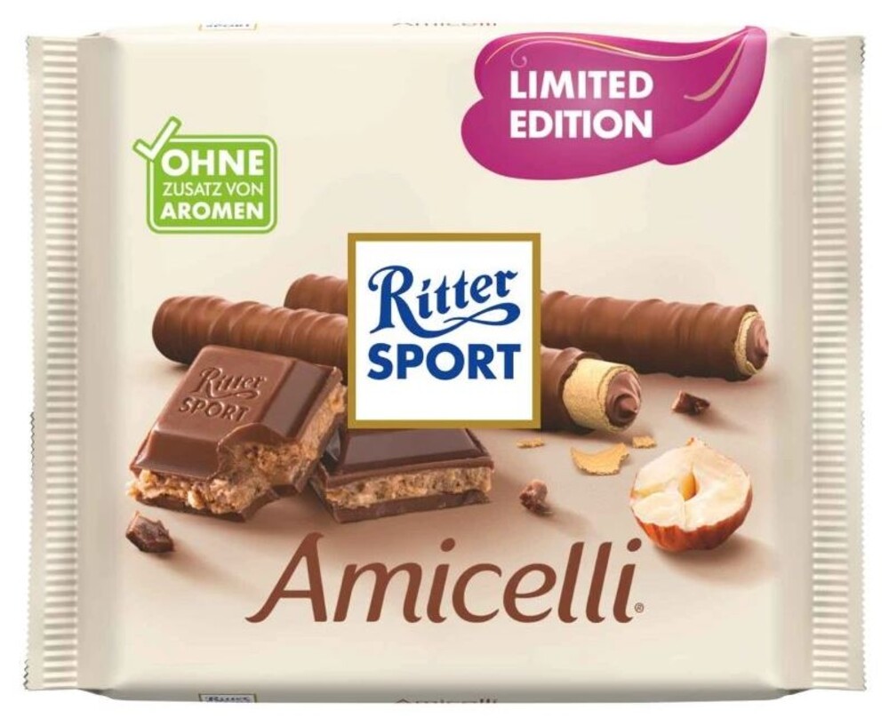 Ritter Sport Amicelli 100 g
