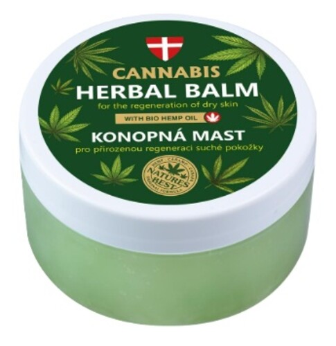 Palacio Konopná mast 100 ml