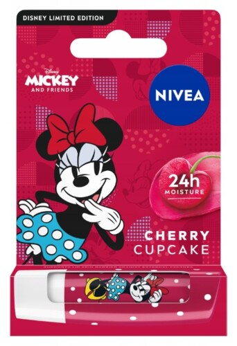 Labello Cherry Cupcake Balzám na rty 4,8 g