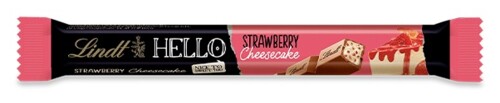 Lindt Hello Strawberry Cheesecake 37 g