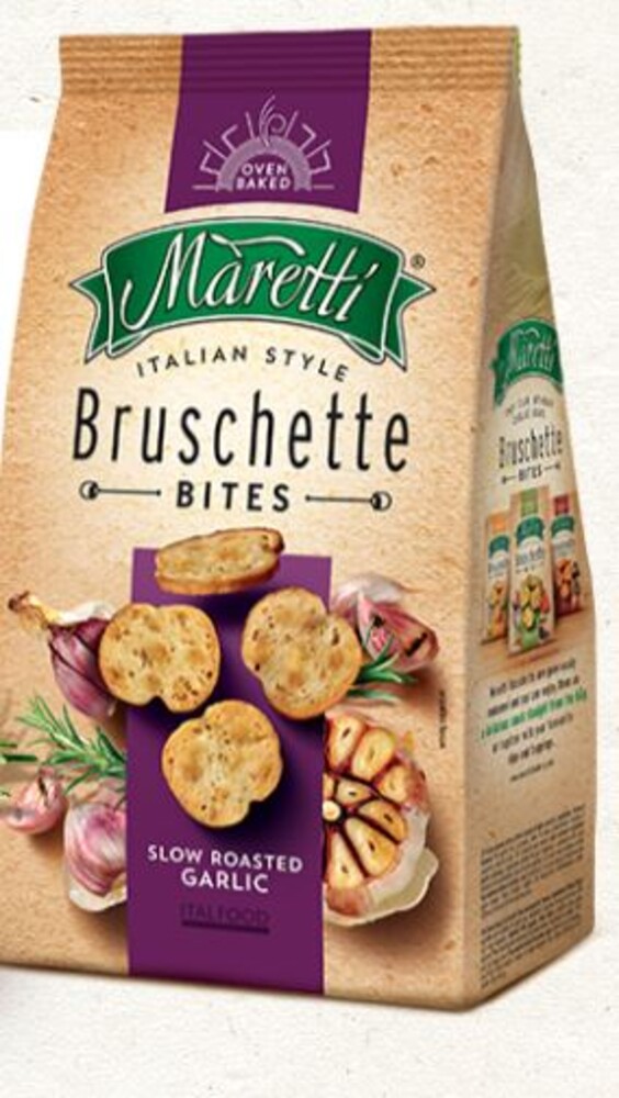 Maretti Bruschette Knoblauch 70 g