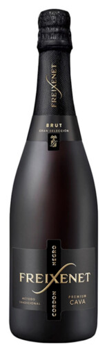 Freixenet Cordon Negro Brut 11,5% 0,75 l (holá láhev)