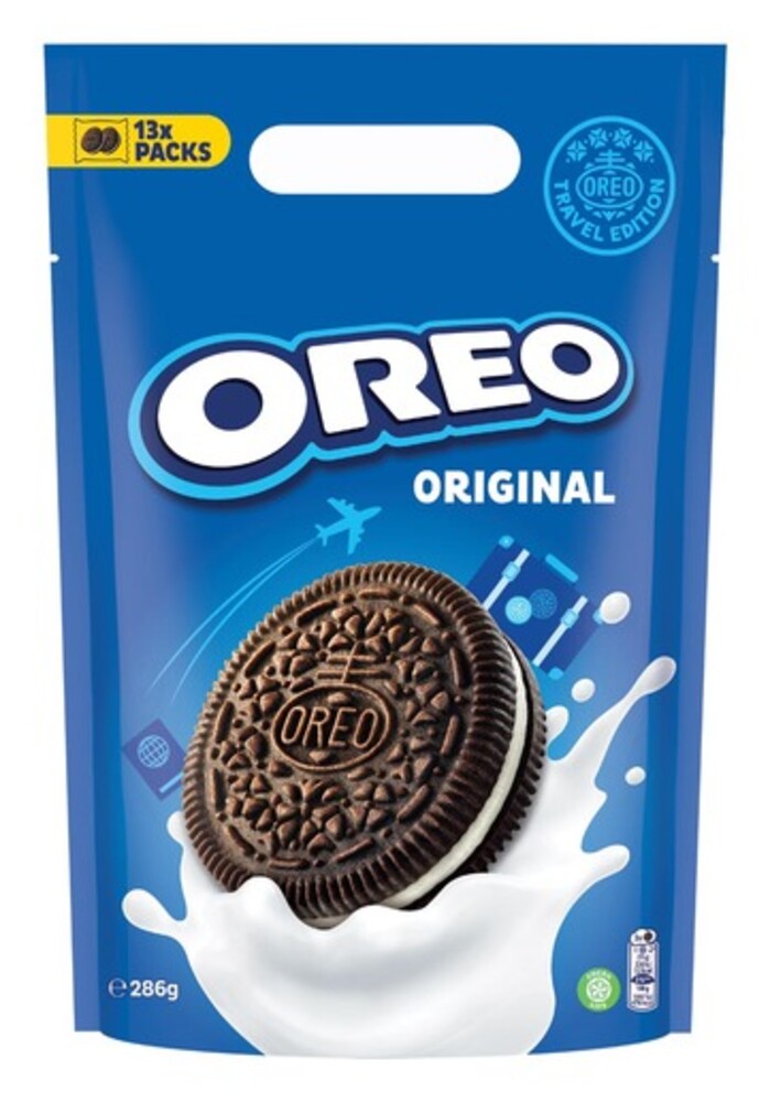Oreo Original Pouch 286 g