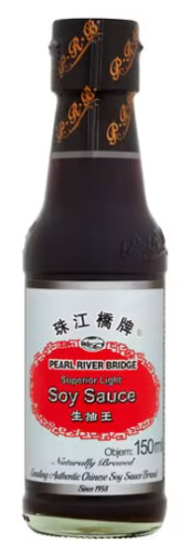 Soy Sauce Pearl River Bridge Light 150 ml
