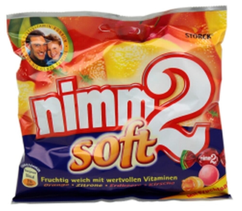 Nimm2 Soft 116 g