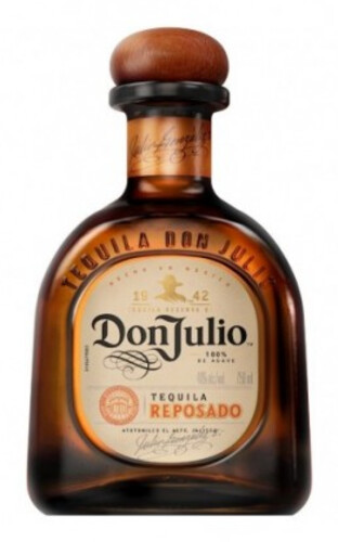 Don Julio Tequila Reposado 38% 0,7 l (holá láhev)