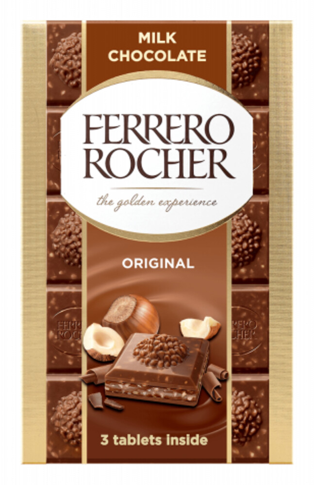 Ferrero Rocher Golden Original Milk 270 g