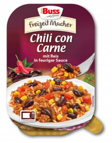 Buss Chili Con Carne 300 g 