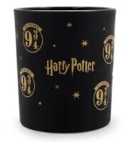 Harry Potter svíčka sklo černá 135 g