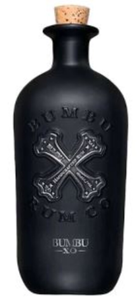 Bumbu XO Rum 40% 0,7 l (holá láhev)