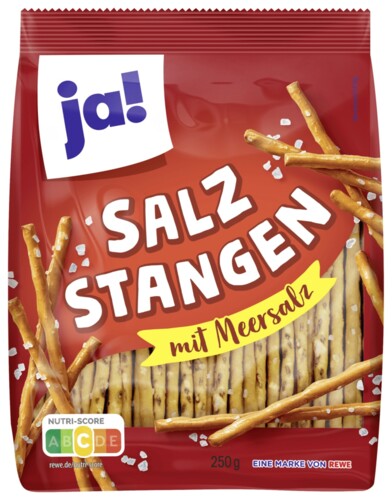 Ja! Salzstangen 250 g