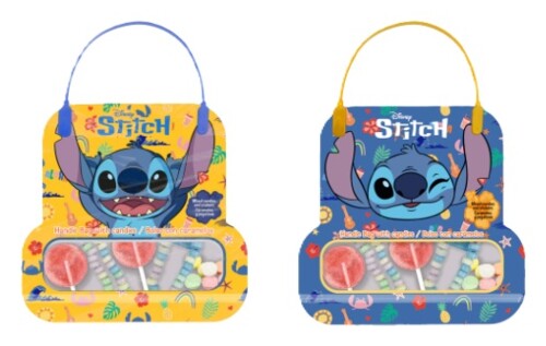 Stitch Handle Bag with Candies 70 g