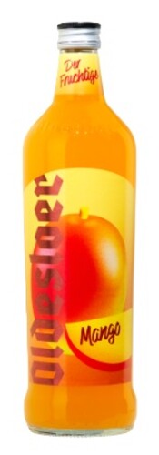 Oldesloer Mango 16% 0,7 l (holá láhev)