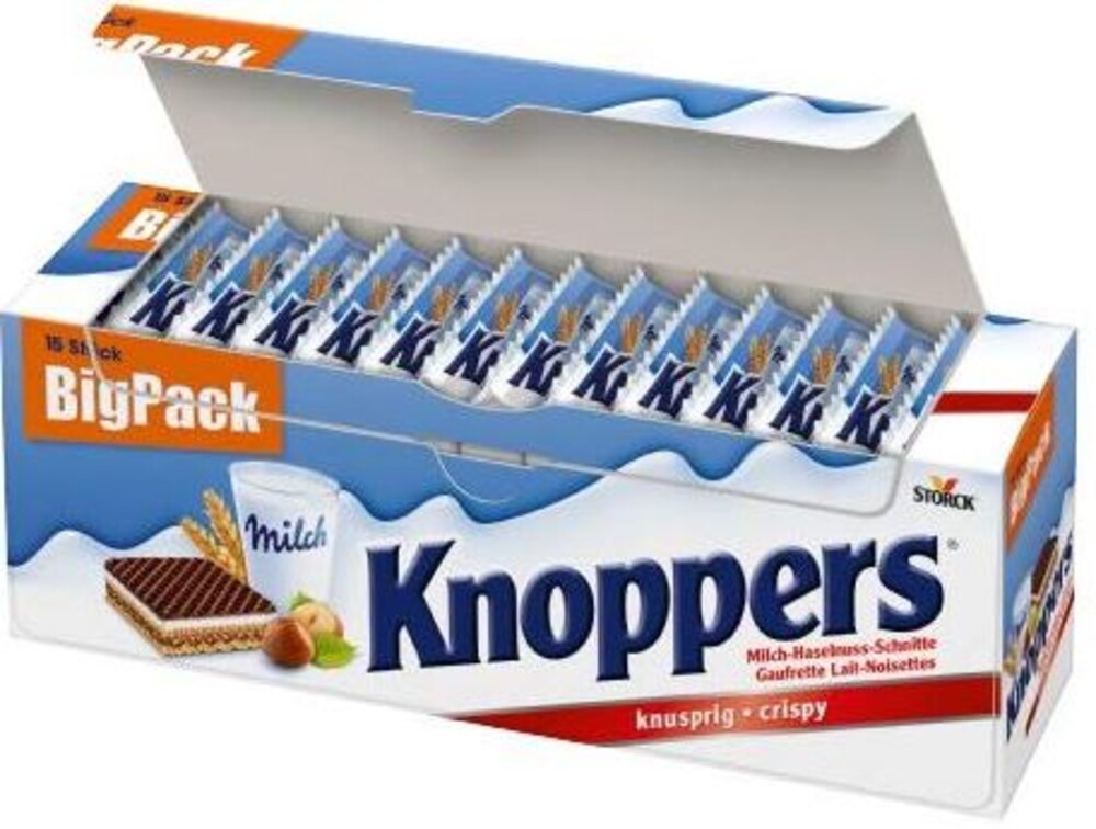 Storck Knoppers  375 g
