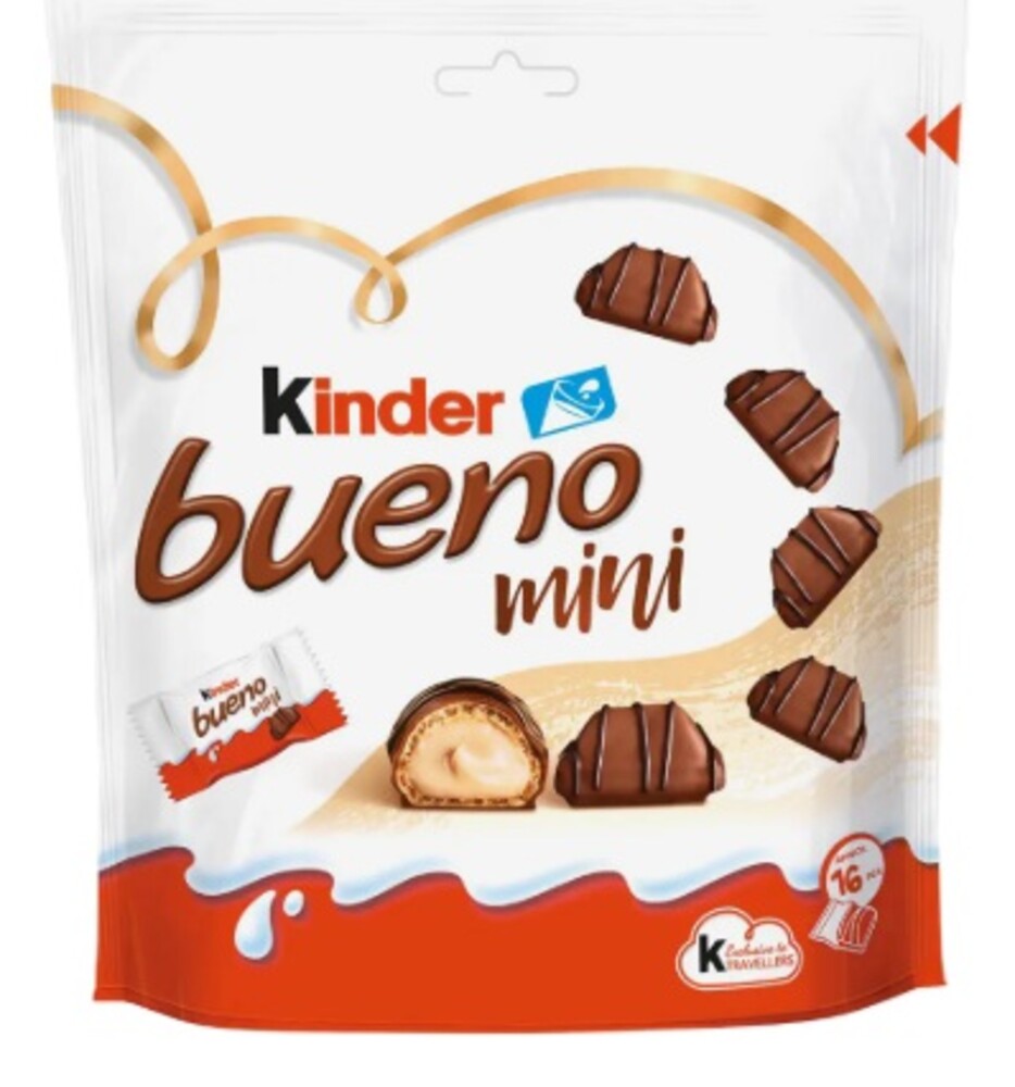 Ferrero Kinder Mini Bueno 97 g