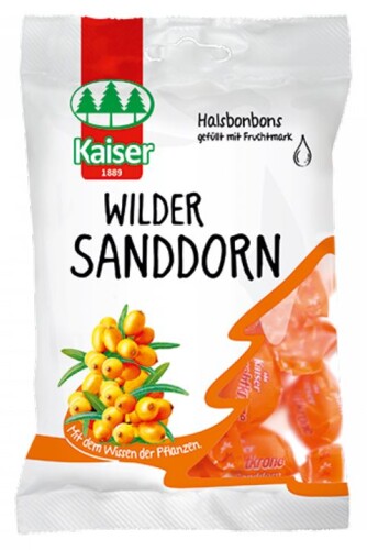 Kaiser Wilder Saddorn  90 g