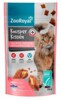 ZooRoyal KnusperKissen mit Lachs 70 g