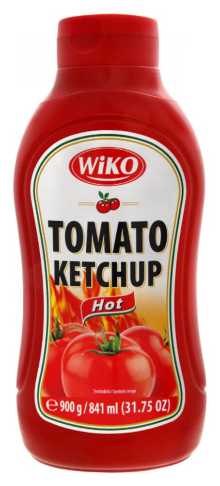Wiko Ketchup Hot 900 g
