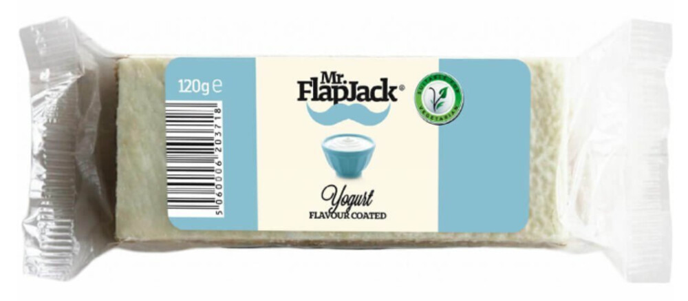 Mr. Flap Jack Yogurt 120 g