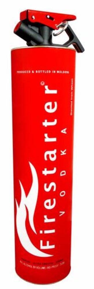 Firestarter Vodka 40% 0,7 l (holá láhev)
