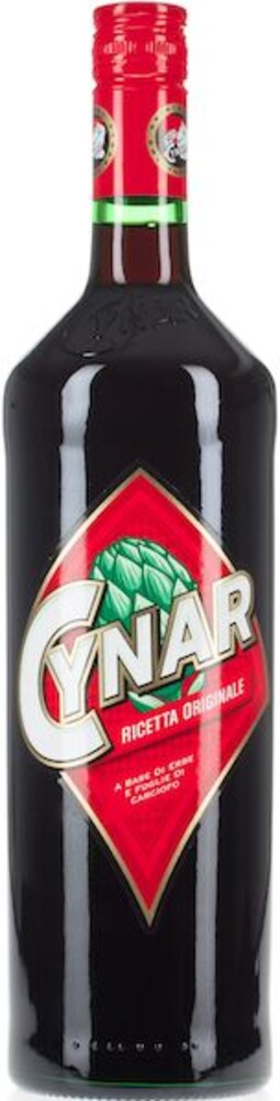 Cynar 16,5% 1 l (holá láhev)
