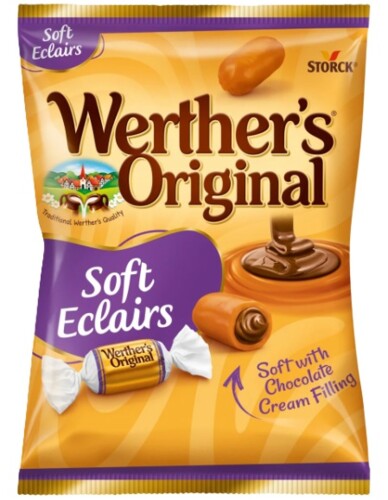 Werther´s Original Soft Eclairs 125 g
