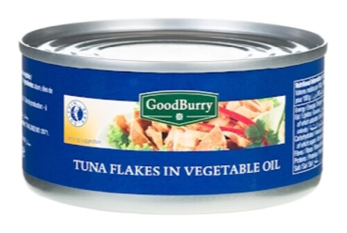 Tuna Flakes In Oil 185 g