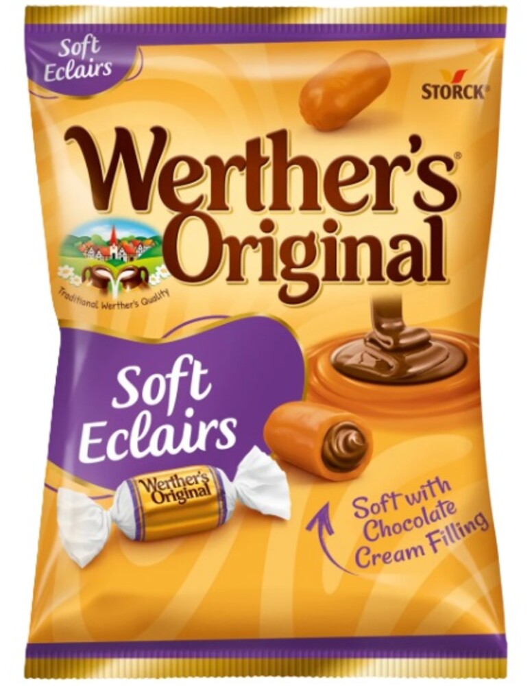 Werther´s Original Soft Eclairs 125 g