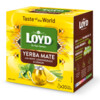 Loyd Yerba Mate Mint Lemon 20 x 1,7 g