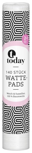 Heute Wattepads 140 Stück