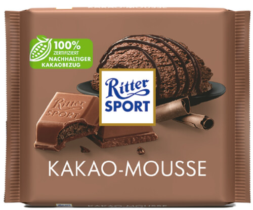 Ritter Sport Kakao Mousse 100 g