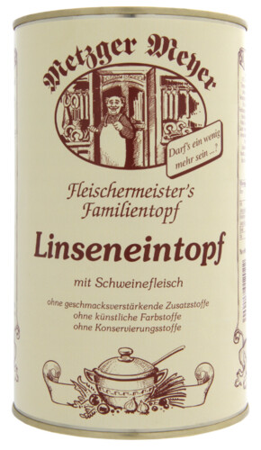 Linseneintopf 1200 g