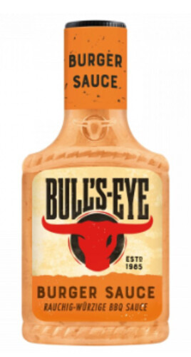 Bulls Eye Burger Sauce 300 ml