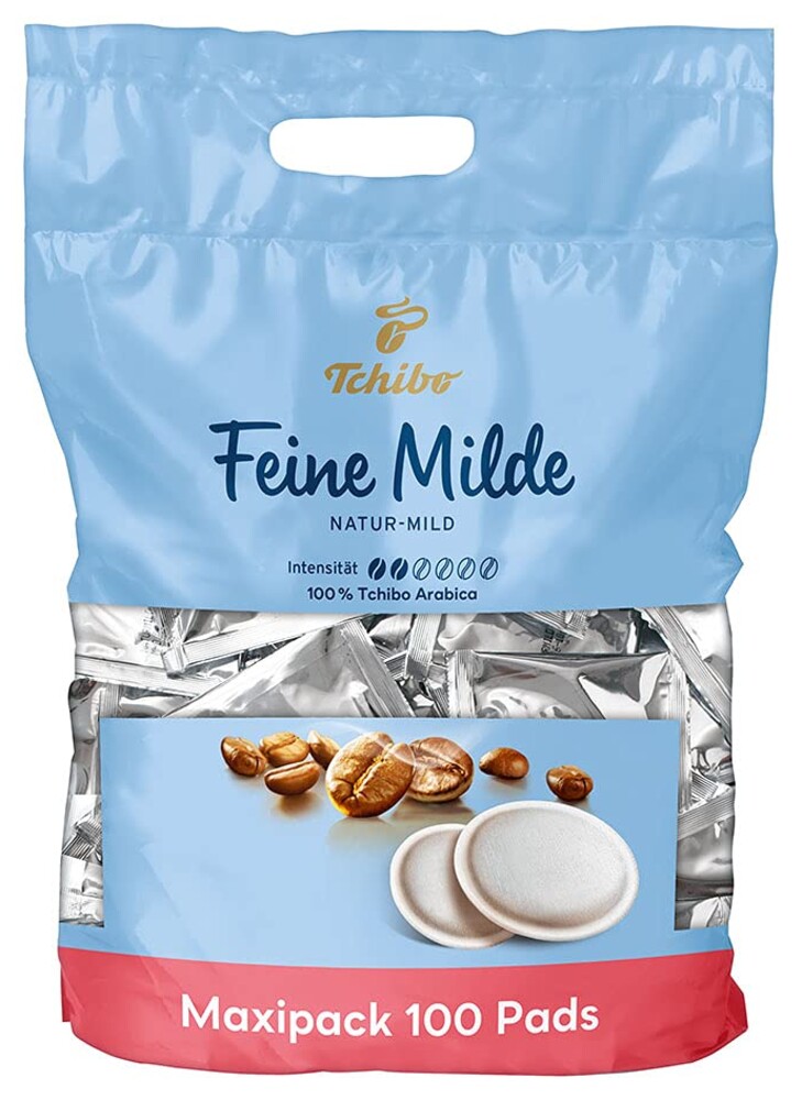 Tchibo Feine Milde pads 100 ks