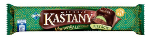 Orion Kaštany Pistácie 45 g